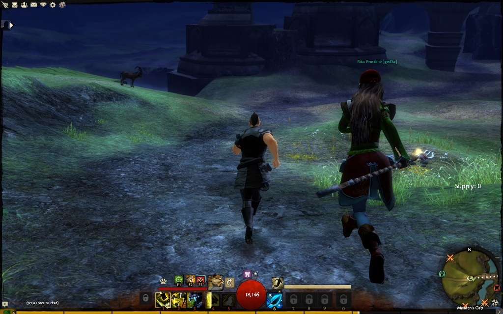 Скриншот из игры Guild Wars 2 под номером 131