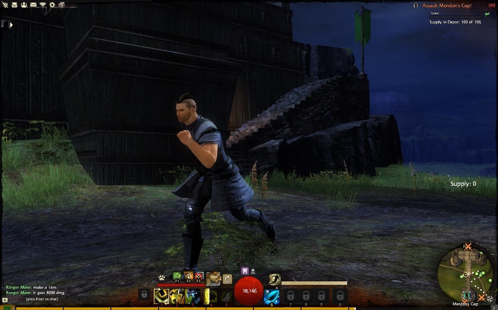 Скриншот из игры Guild Wars 2 под номером 133