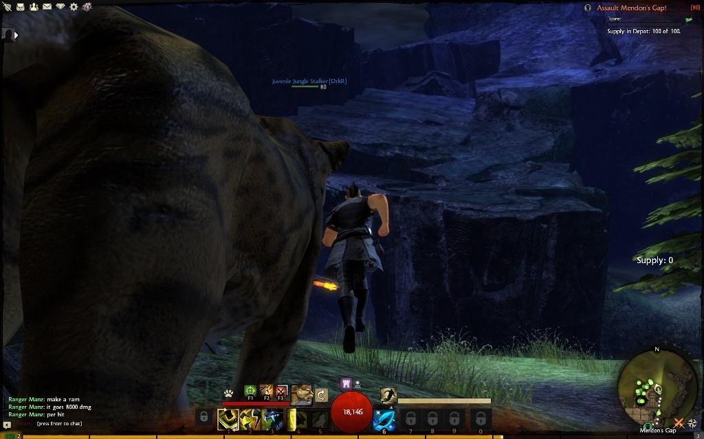 Скриншот из игры Guild Wars 2 под номером 134