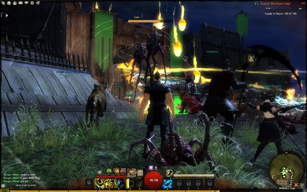 Скриншот из игры Guild Wars 2 под номером 135