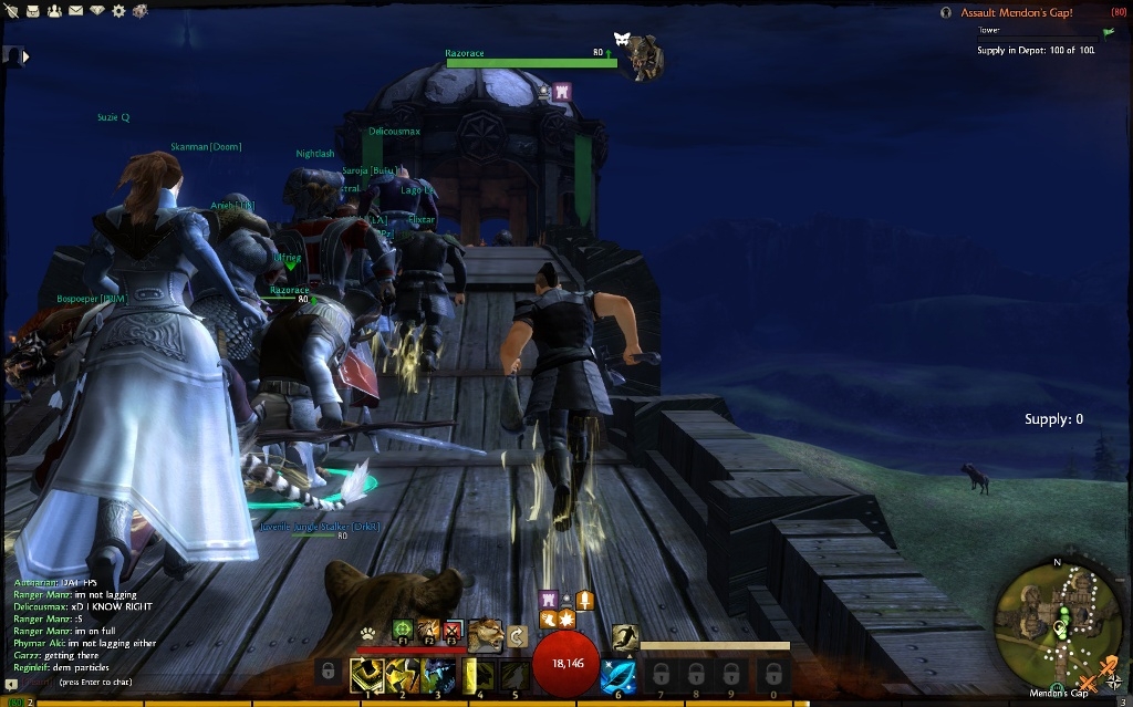 Скриншот из игры Guild Wars 2 под номером 136