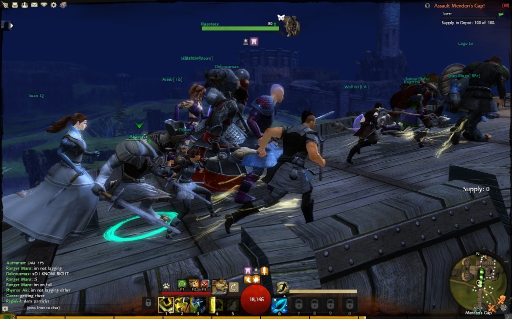 Скриншот из игры Guild Wars 2 под номером 137