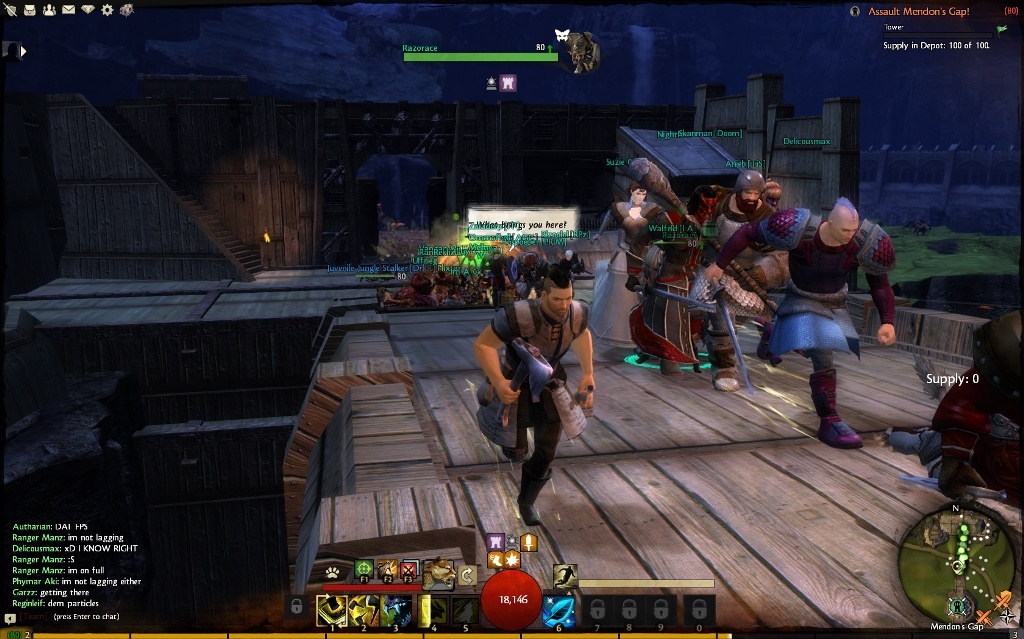 Скриншот из игры Guild Wars 2 под номером 138