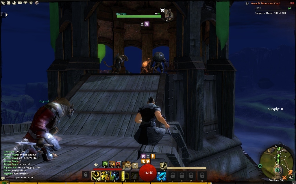 Скриншот из игры Guild Wars 2 под номером 139