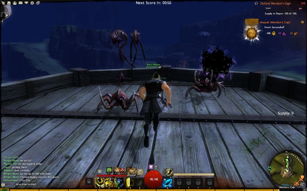 Скриншот из игры Guild Wars 2 под номером 140