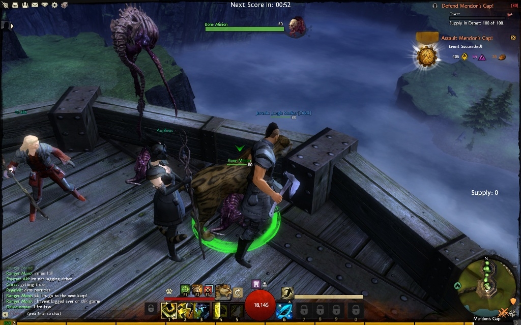 Скриншот из игры Guild Wars 2 под номером 141