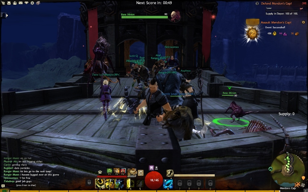 Скриншот из игры Guild Wars 2 под номером 142