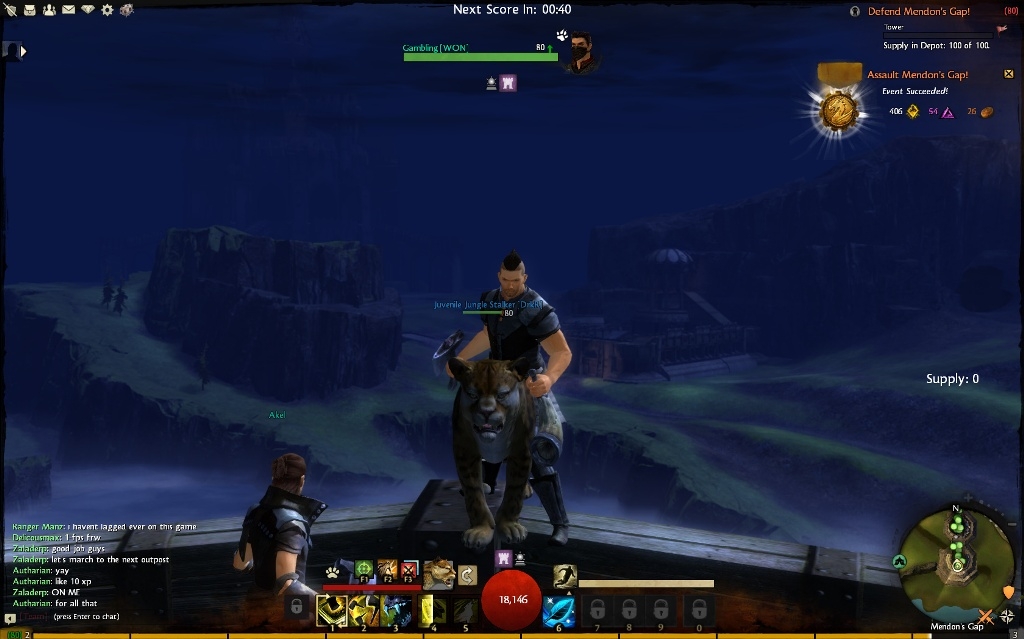 Скриншот из игры Guild Wars 2 под номером 143