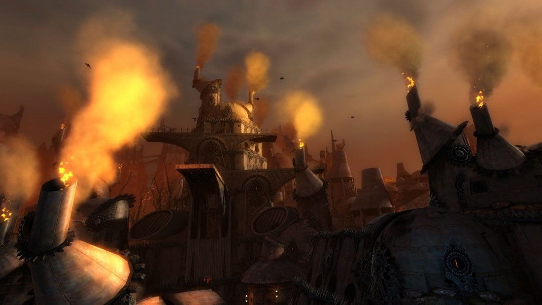 Скриншот из игры Guild Wars 2 под номером 15