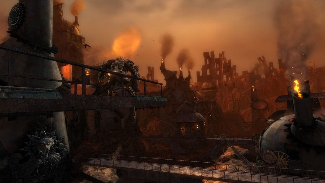 Скриншот из игры Guild Wars 2 под номером 16