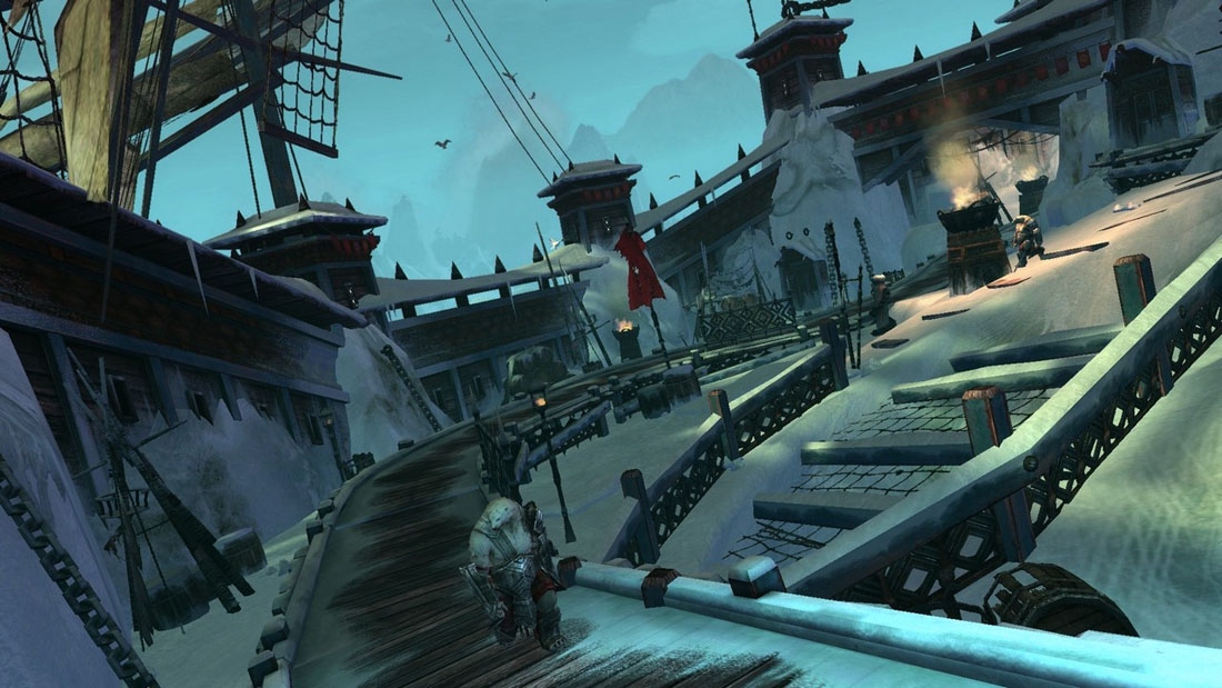 Скриншот из игры Guild Wars 2 под номером 18