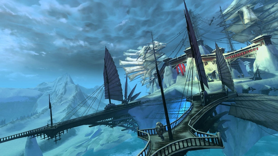 Скриншот из игры Guild Wars 2 под номером 19