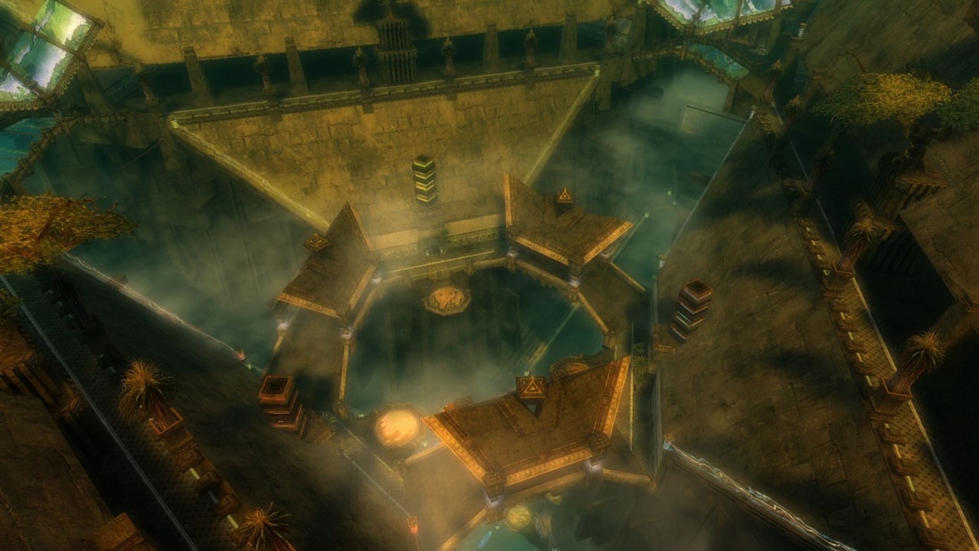 Скриншот из игры Guild Wars 2 под номером 21