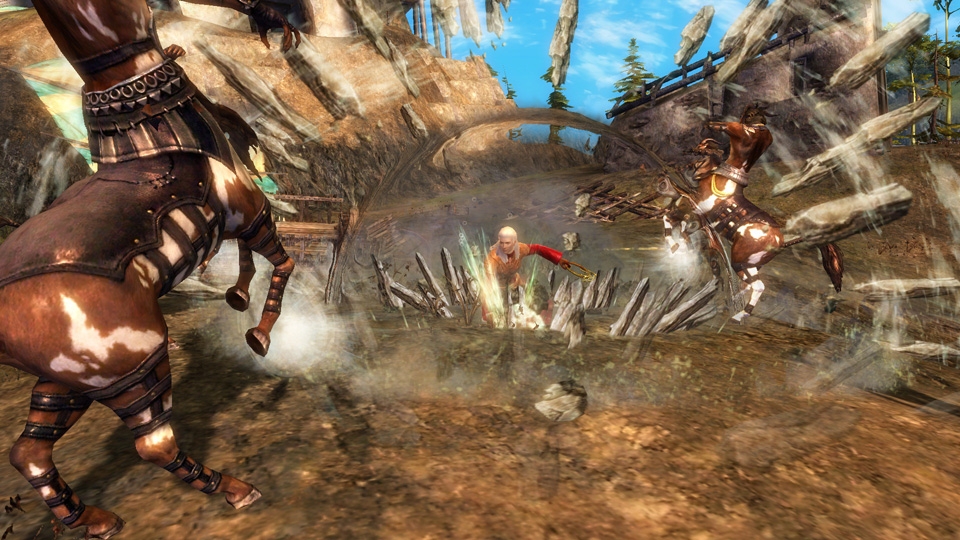 Скриншот из игры Guild Wars 2 под номером 36