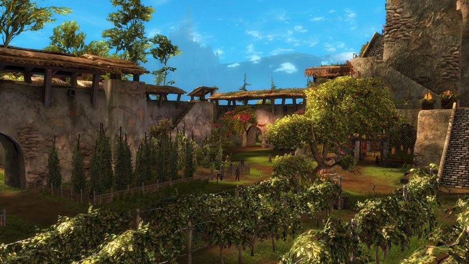 Скриншот из игры Guild Wars 2 под номером 53