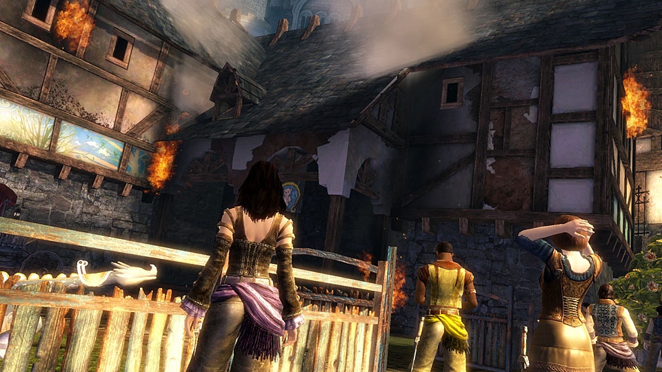 Скриншот из игры Guild Wars 2 под номером 56