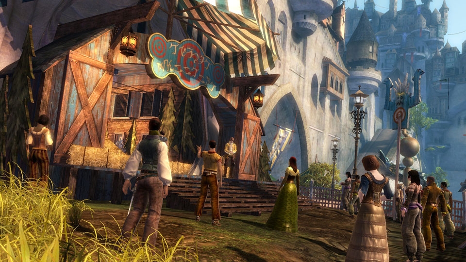 Скриншот из игры Guild Wars 2 под номером 62