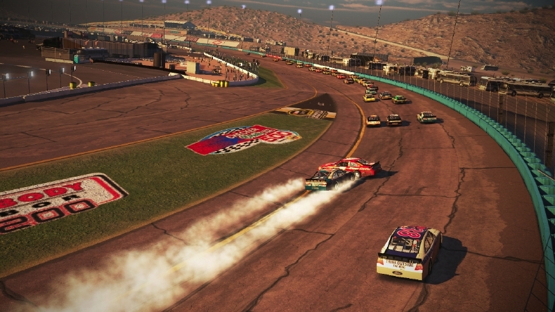 Скриншот из игры NASCAR The Game 2011 под номером 4