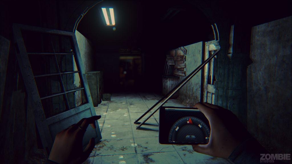 Скриншот из игры Daylight под номером 1