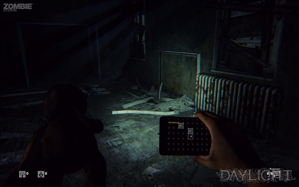 Скриншот из игры Daylight под номером 11