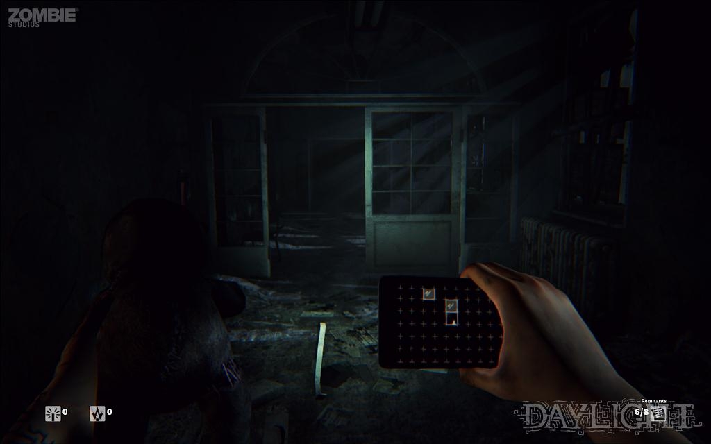 Скриншот из игры Daylight под номером 12