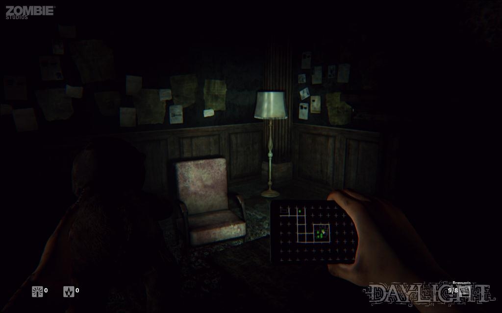 Скриншот из игры Daylight под номером 16