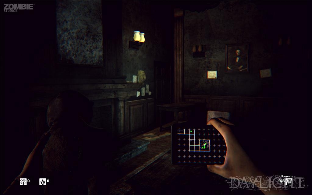 Скриншот из игры Daylight под номером 17