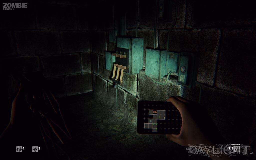 Скриншот из игры Daylight под номером 22