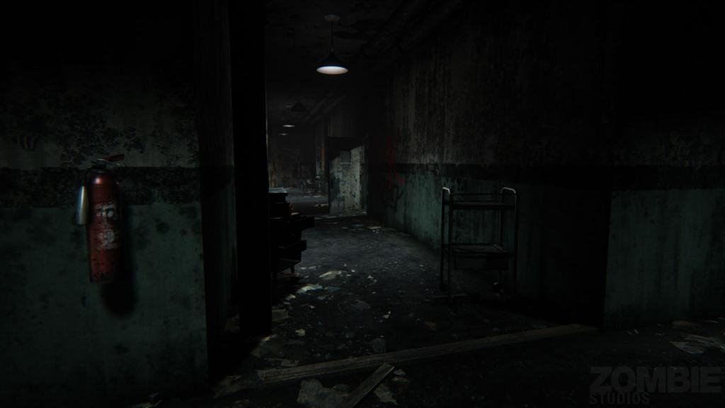 Скриншот из игры Daylight под номером 3
