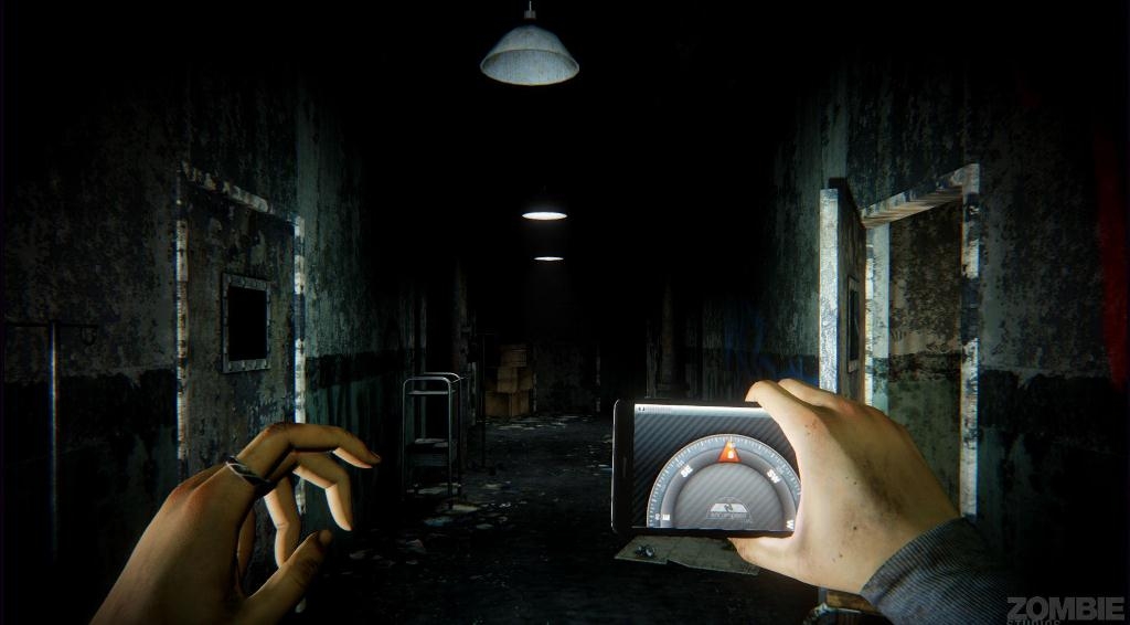 Скриншот из игры Daylight под номером 5