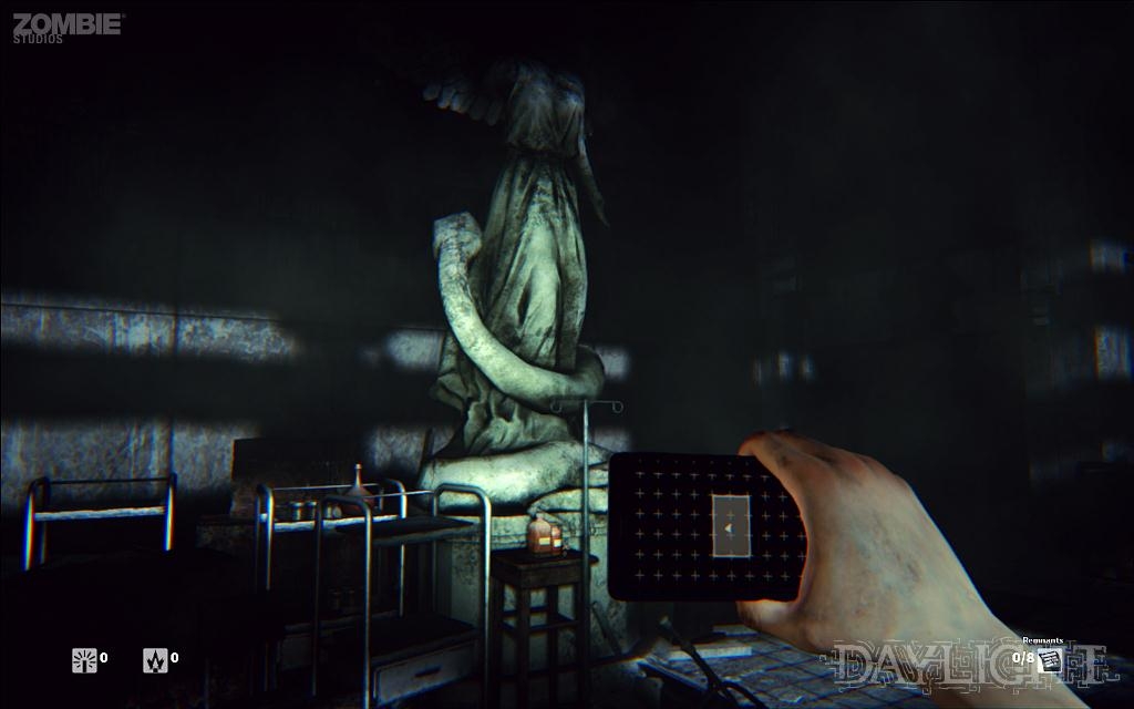 Скриншот из игры Daylight под номером 8