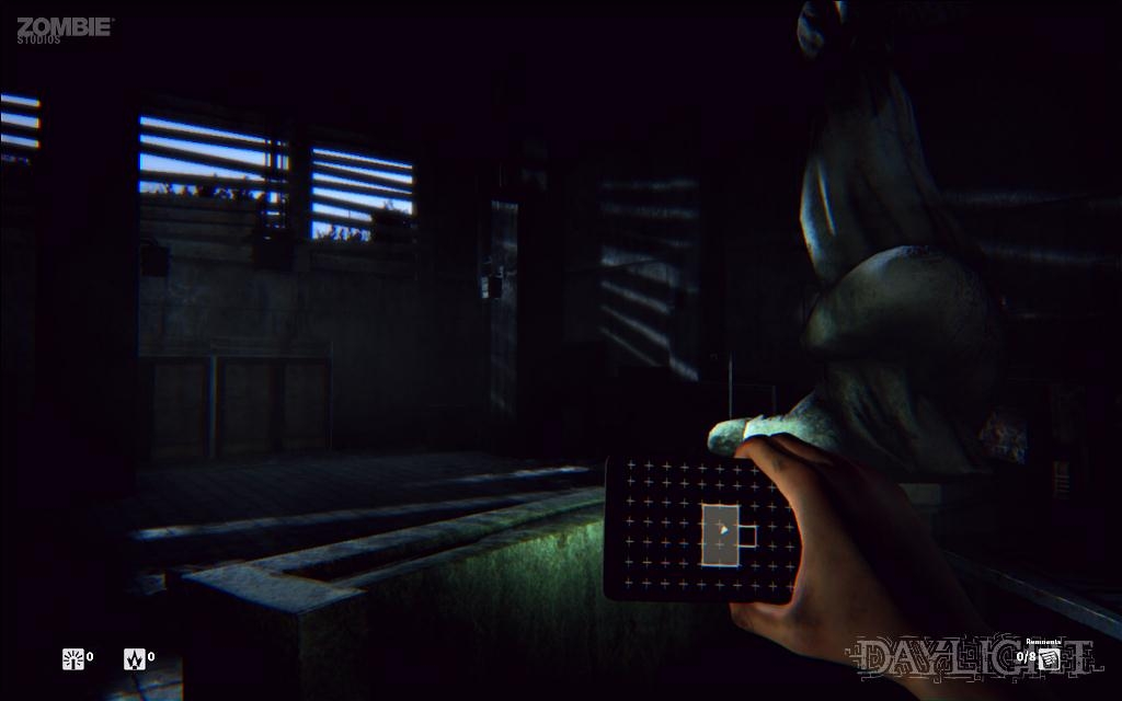 Скриншот из игры Daylight под номером 9