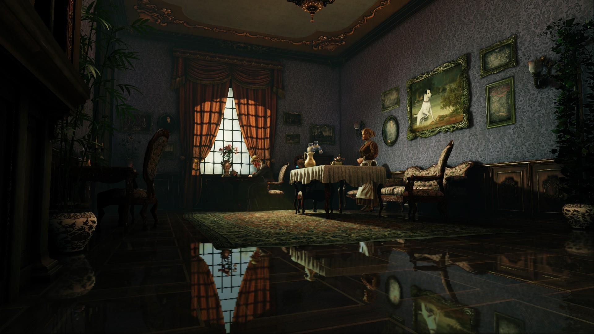 Скриншот из игры Sherlock Holmes Crimes and Punishments под номером 2