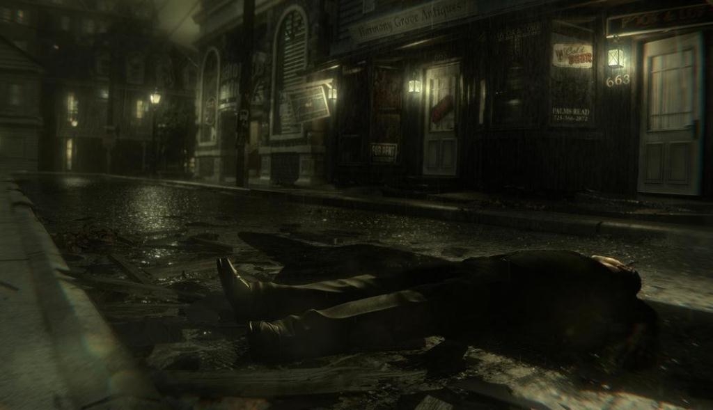 Скриншот из игры Murdered: Soul Suspect под номером 11
