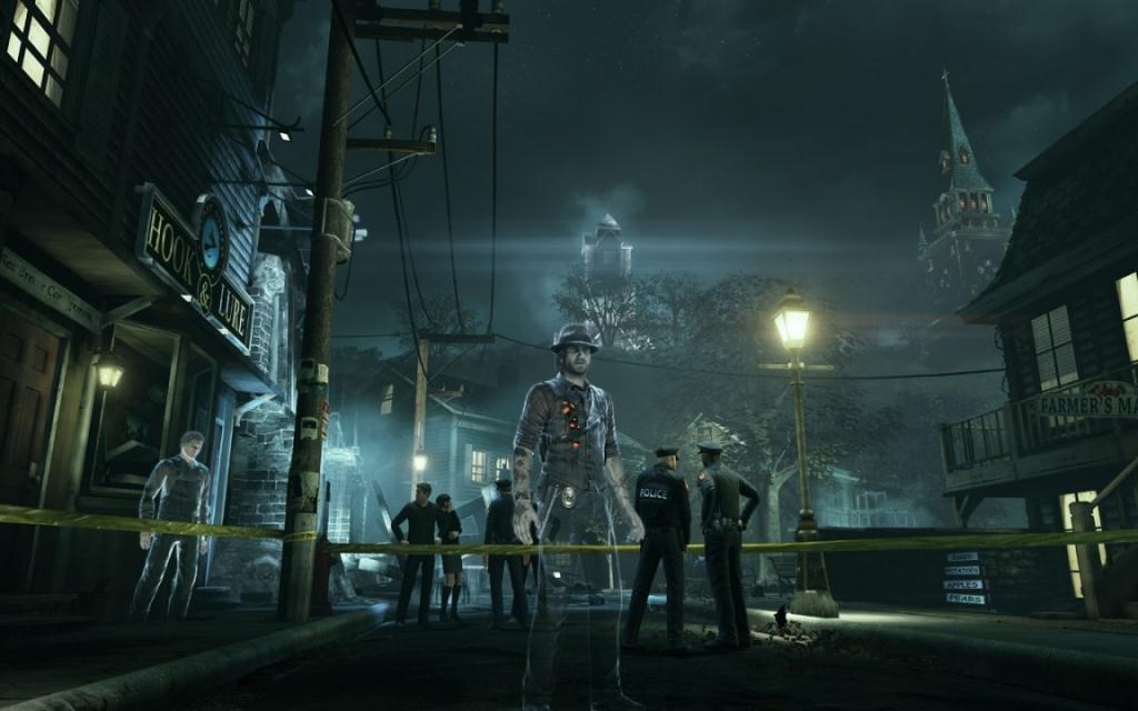 Скриншот из игры Murdered: Soul Suspect под номером 13