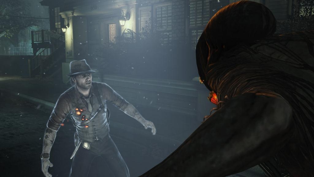Скриншот из игры Murdered: Soul Suspect под номером 16
