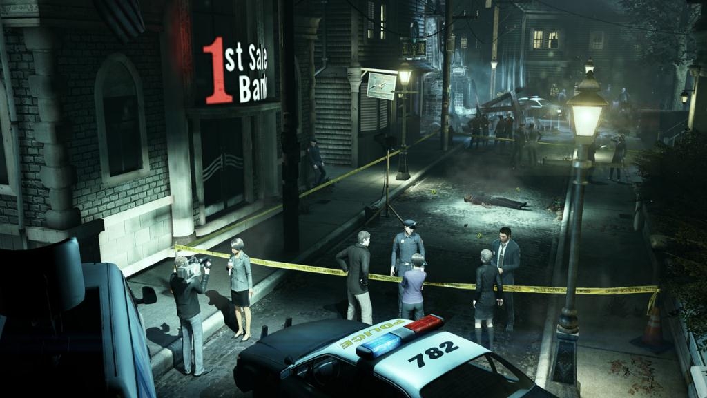 Скриншот из игры Murdered: Soul Suspect под номером 22