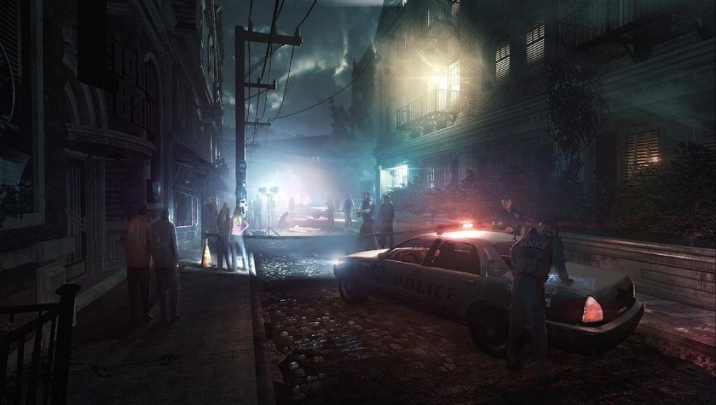 Скриншот из игры Murdered: Soul Suspect под номером 25