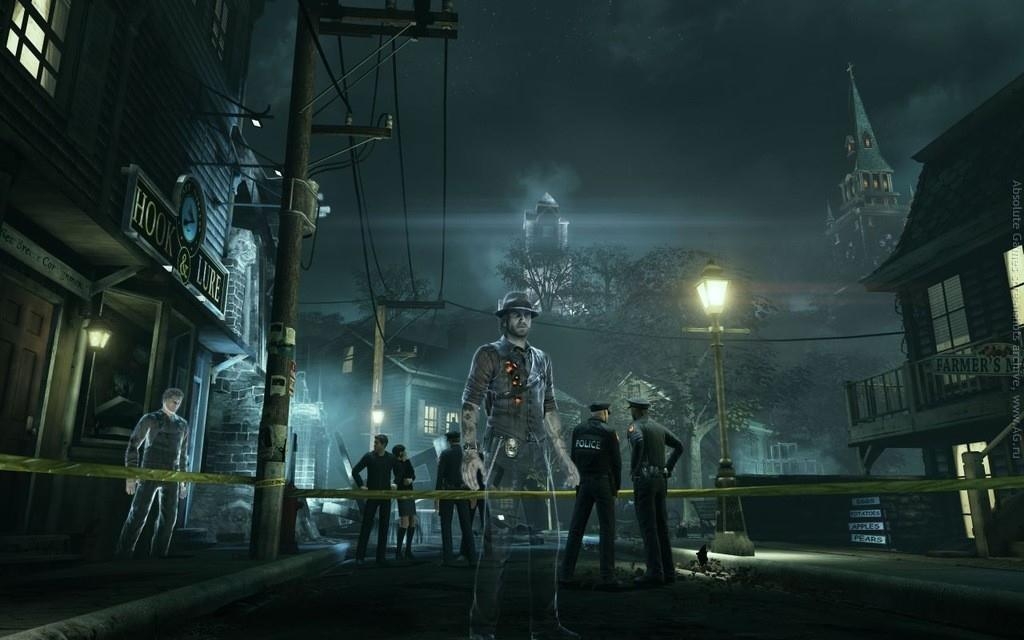 Скриншот из игры Murdered: Soul Suspect под номером 27