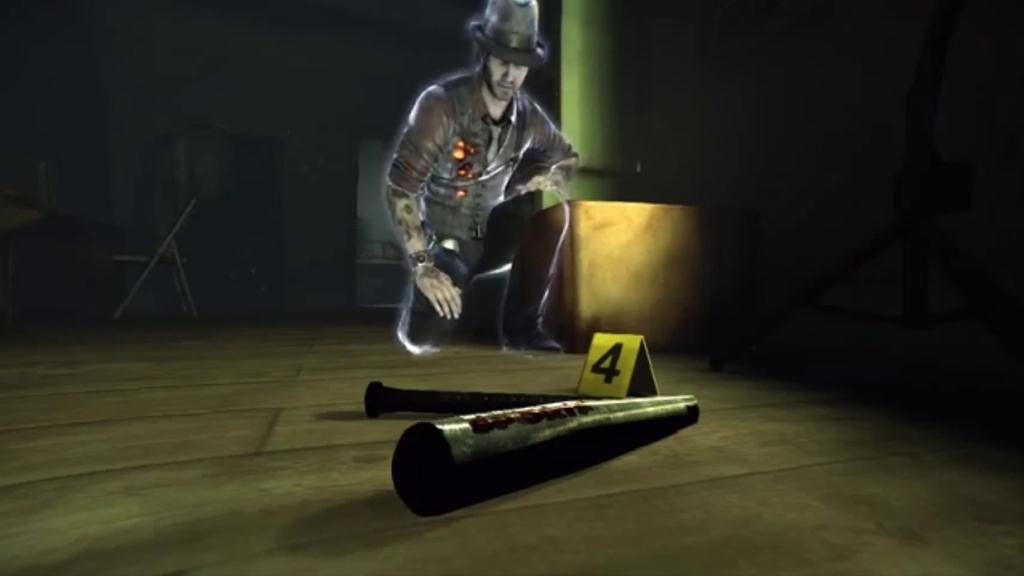 Скриншот из игры Murdered: Soul Suspect под номером 36
