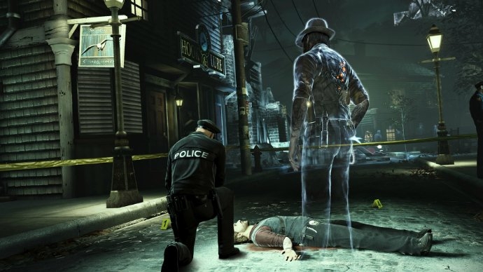 Скриншот из игры Murdered: Soul Suspect под номером 4