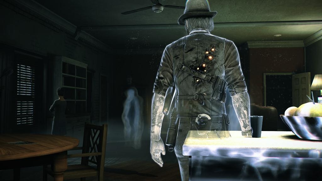 Скриншот из игры Murdered: Soul Suspect под номером 45
