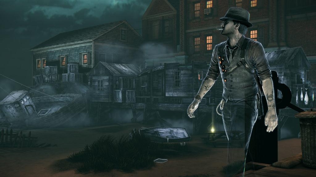 Скриншот из игры Murdered: Soul Suspect под номером 46