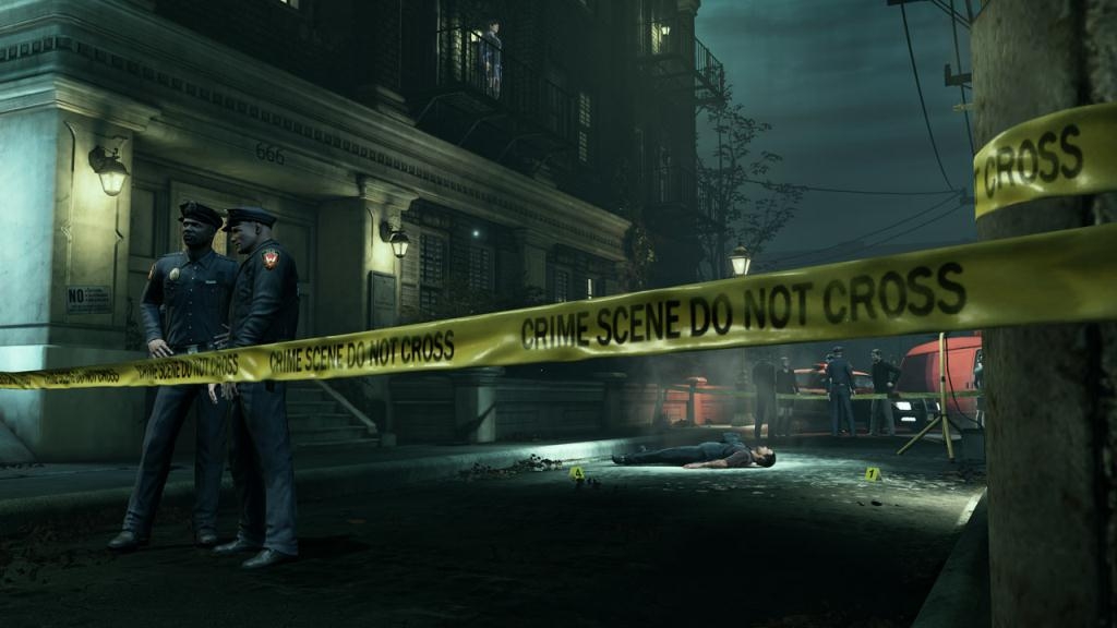 Скриншот из игры Murdered: Soul Suspect под номером 9