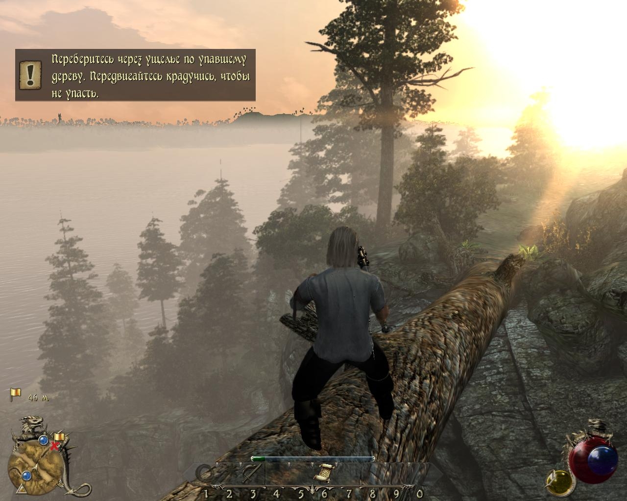 Скриншот из игры Two Worlds 2 под номером 26