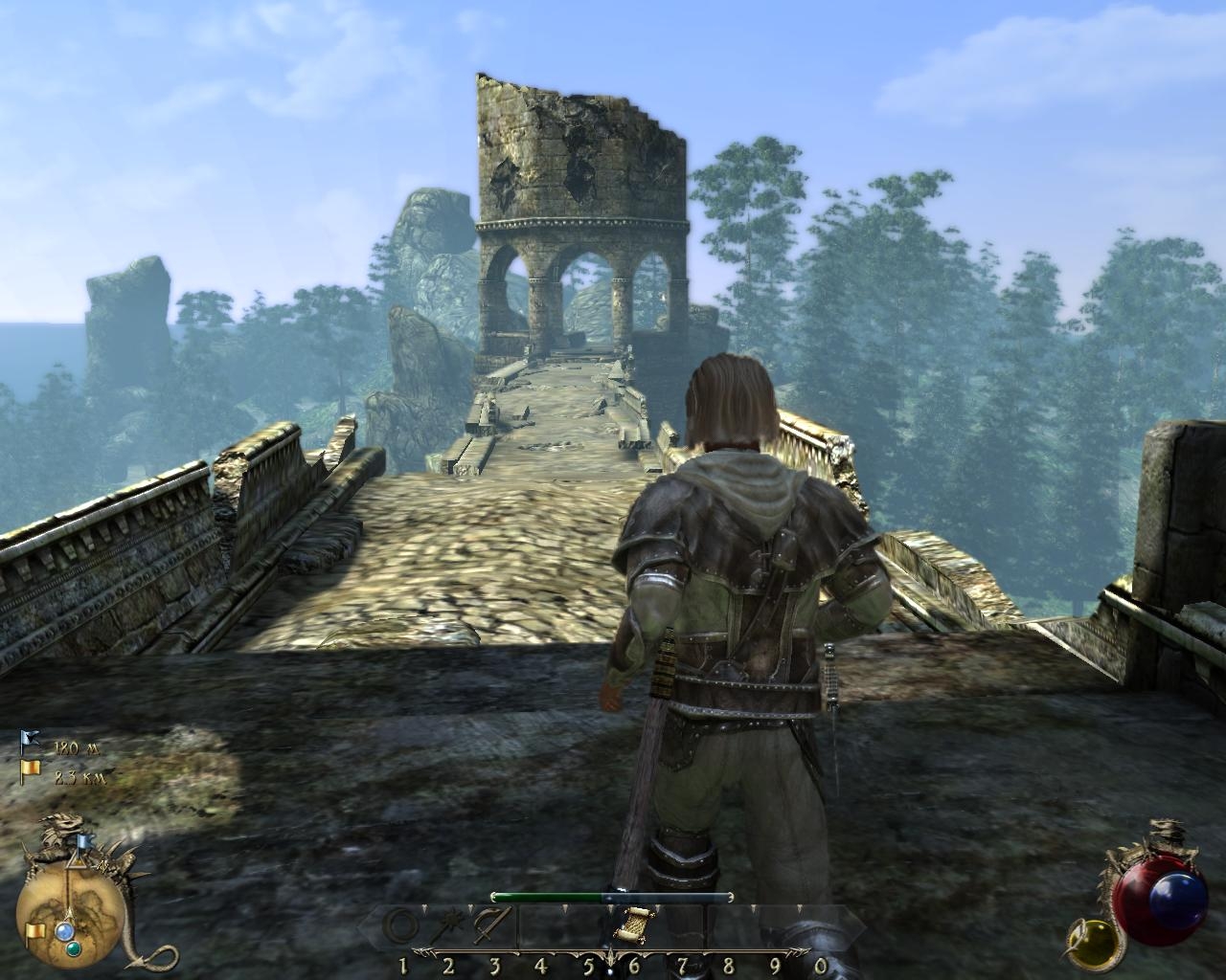 Скриншот из игры Two Worlds 2 под номером 39