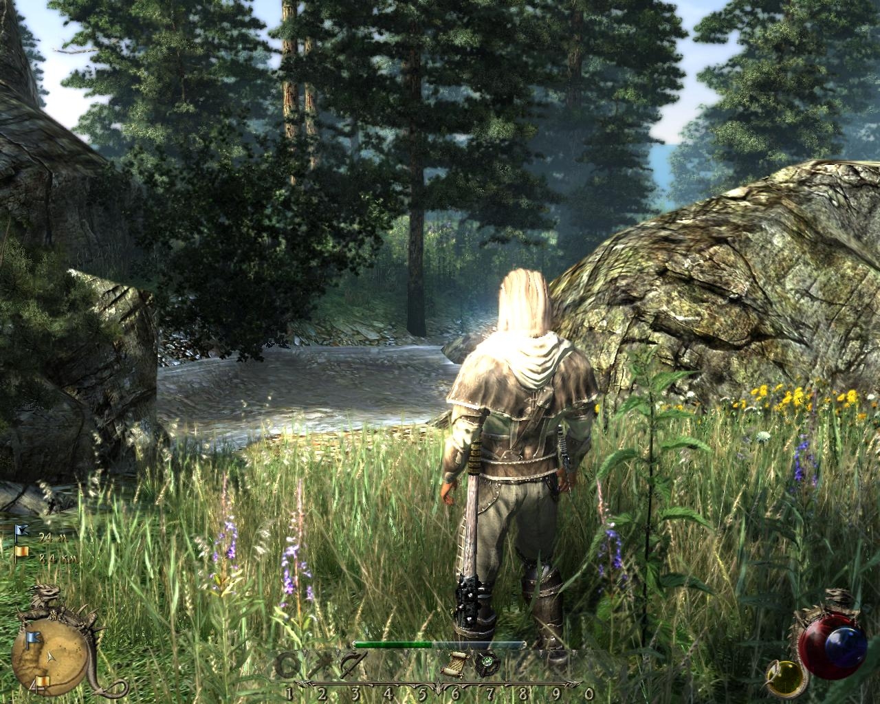 Скриншот из игры Two Worlds 2 под номером 41