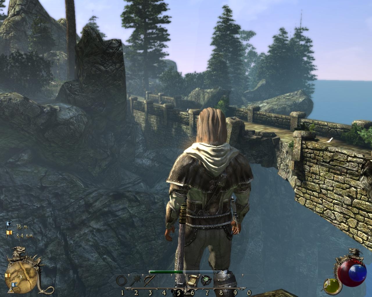 Скриншот из игры Two Worlds 2 под номером 42