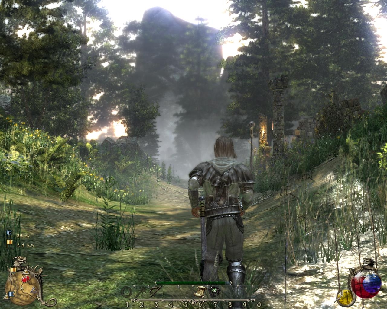 Скриншот из игры Two Worlds 2 под номером 43