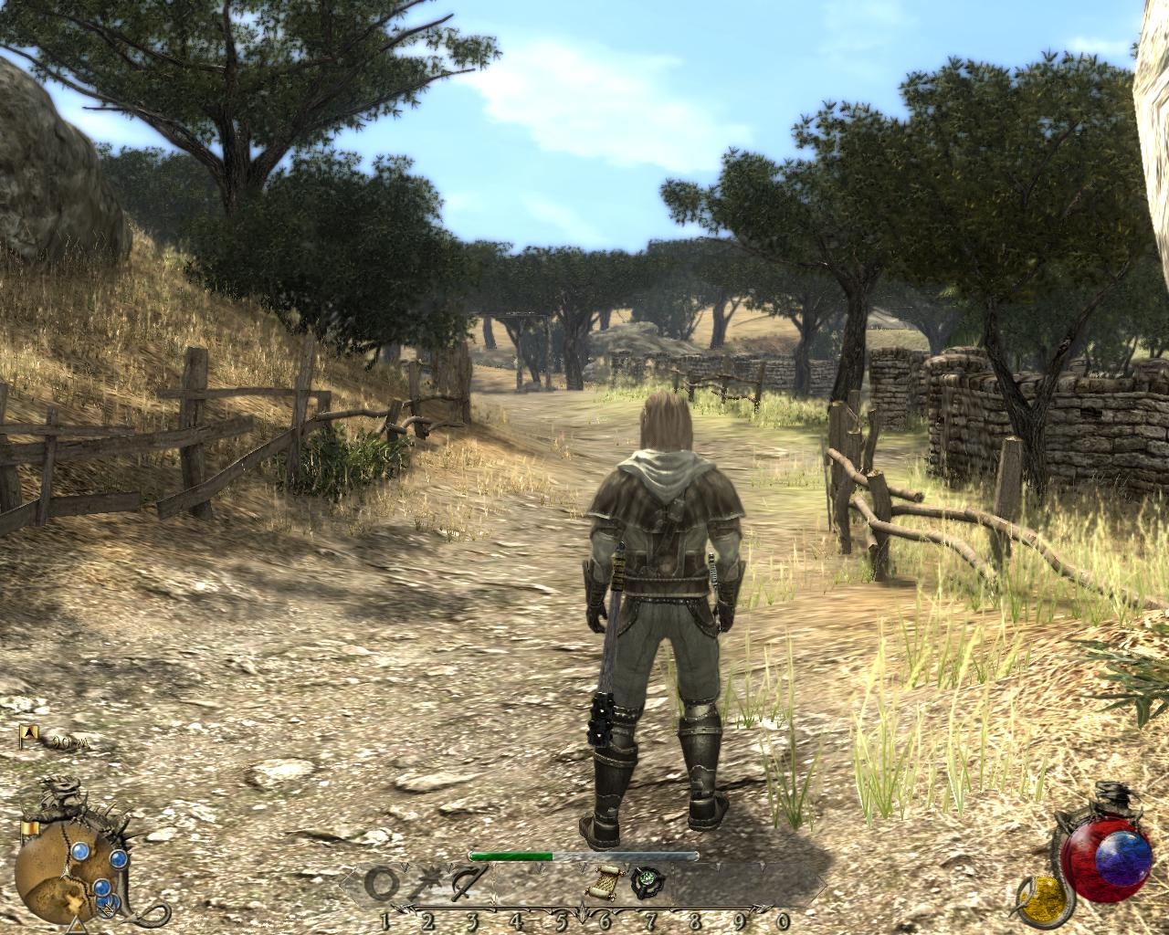 Скриншот из игры Two Worlds 2 под номером 50